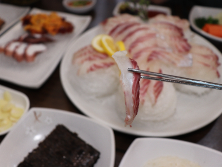 오름해산물