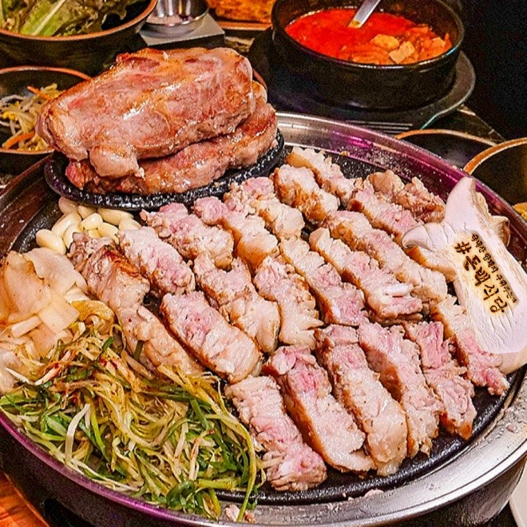 돈백식당 사직점