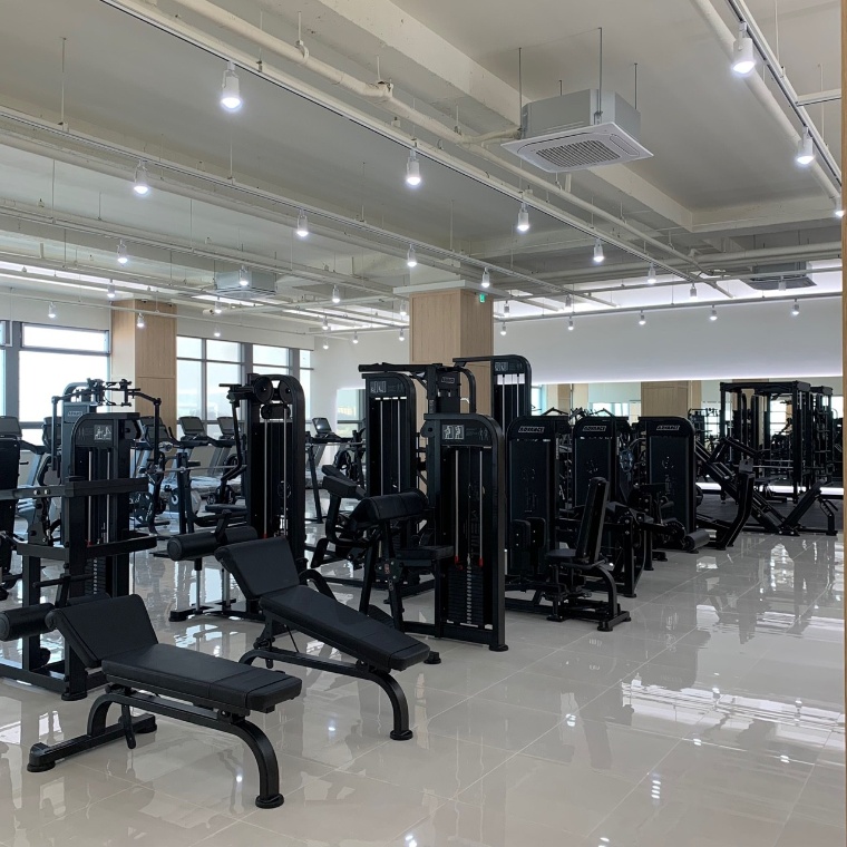 그린휘트니스 오창점 헬스&PT&필라테스