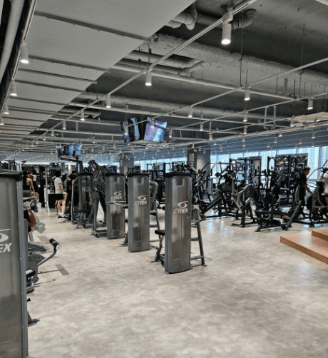 건담짐 화명점 헬스&PT