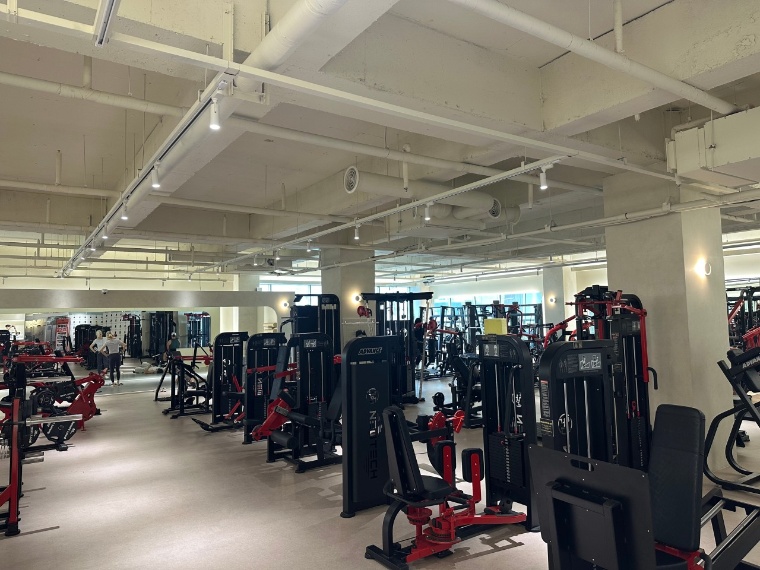 비무브짐24 헬스&PT 구영리점