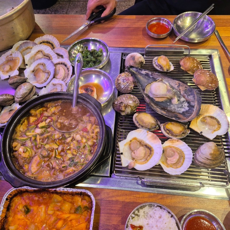 강릉경포정육회마트