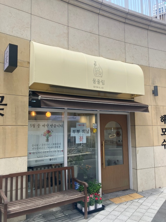 물올림