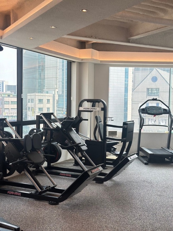 머슬프렌즈짐 헬스&PT 성신여대점