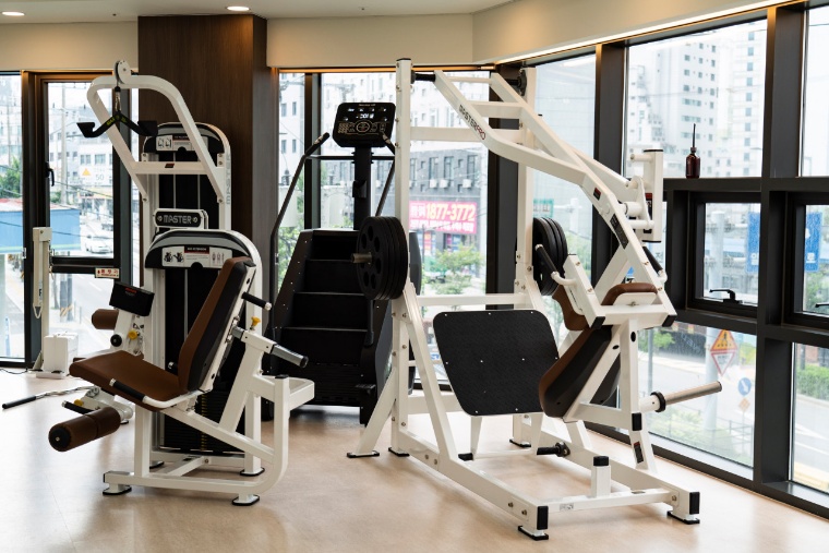 모던핏 헬스 1:1PT 회기점