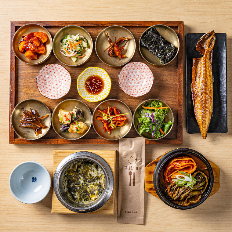 시래한상 대구월광수변공원본점