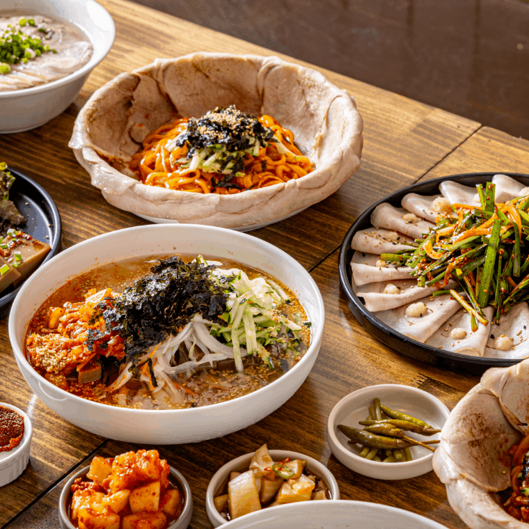 온목당 경주황리단길본점