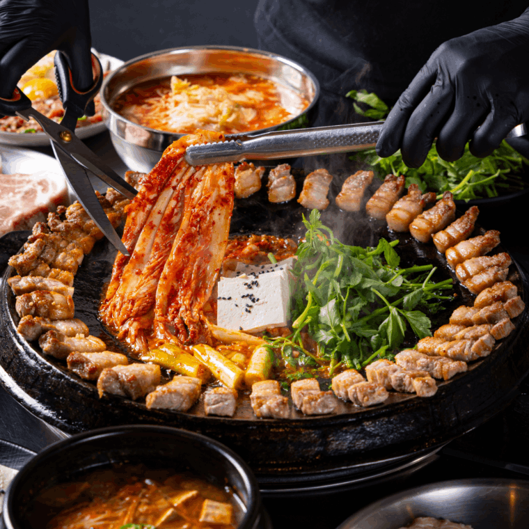 솥돈 서산호수공원점