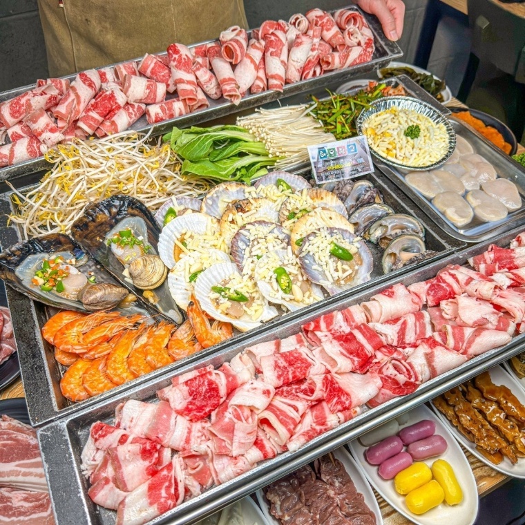 해물창고 대천본점