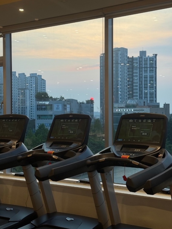 포짐 헬스&PT 김포 장기본점