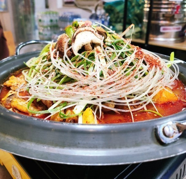 비원식당[6차]