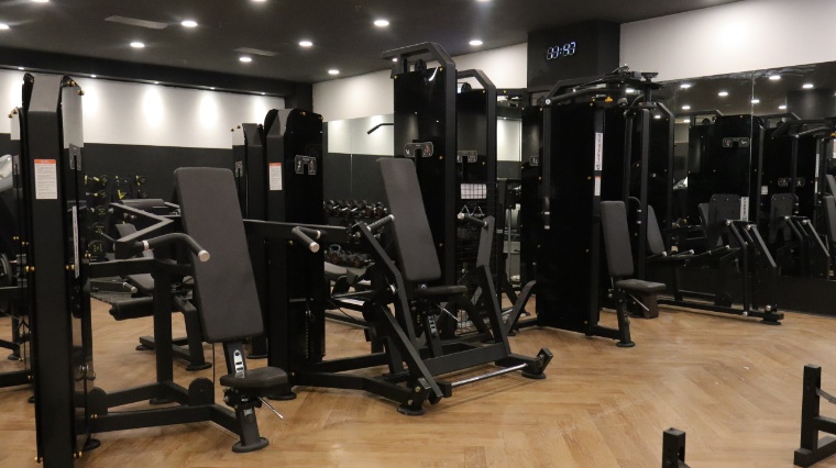 터치바디짐 헬스PT