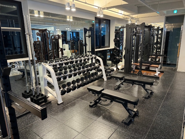 올라운더짐 헬스&PT 서귀포동홍점