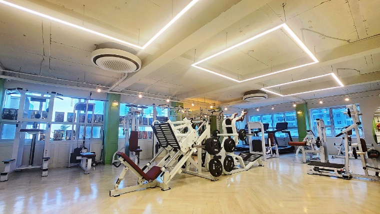 클라이 헬스PT 연산점