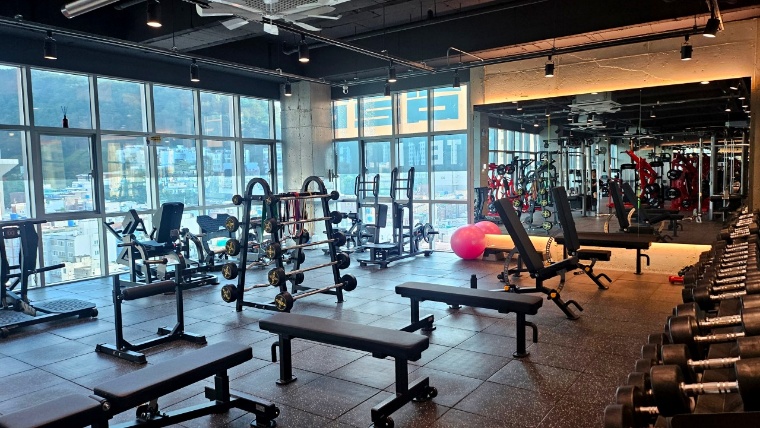 템플짐 연산점 헬스&PT