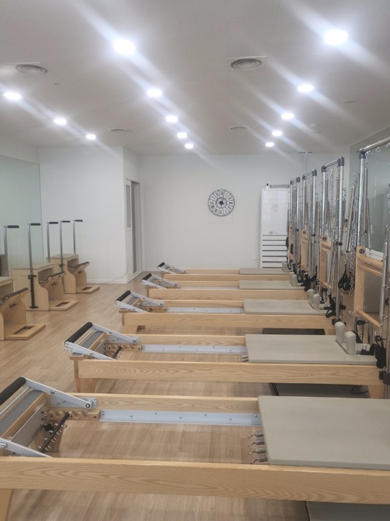 바른본필라테스 동천점