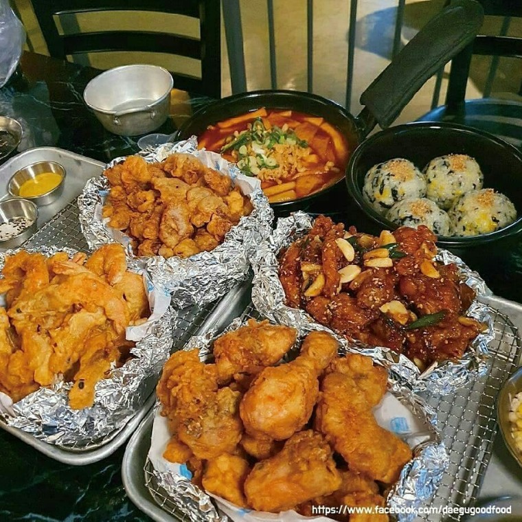 삼덕통닭 마곡점