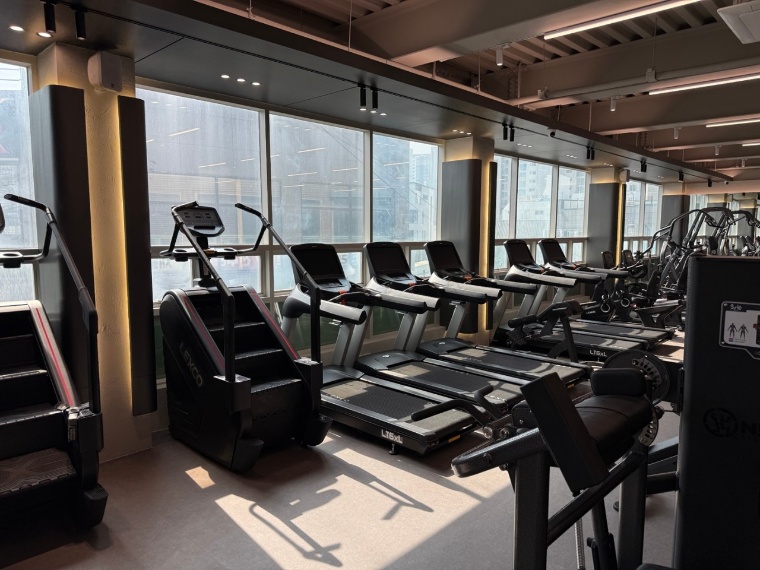 모티베이션짐 헬스&PT 월성점