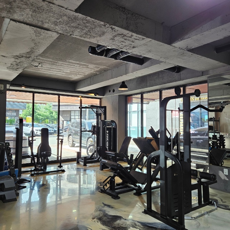 빠짐 헬스&재활PT 장기역점