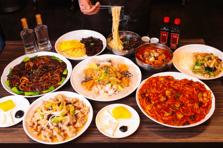 향연각