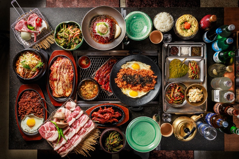 초원산방