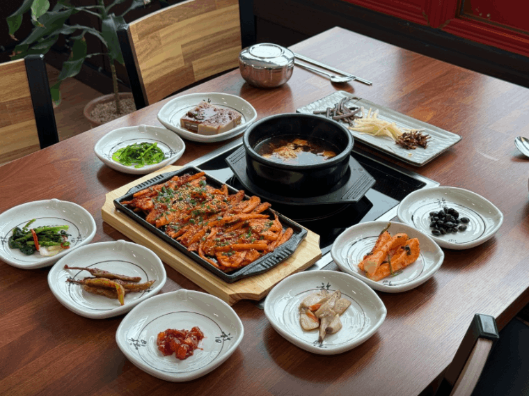 이모네식당