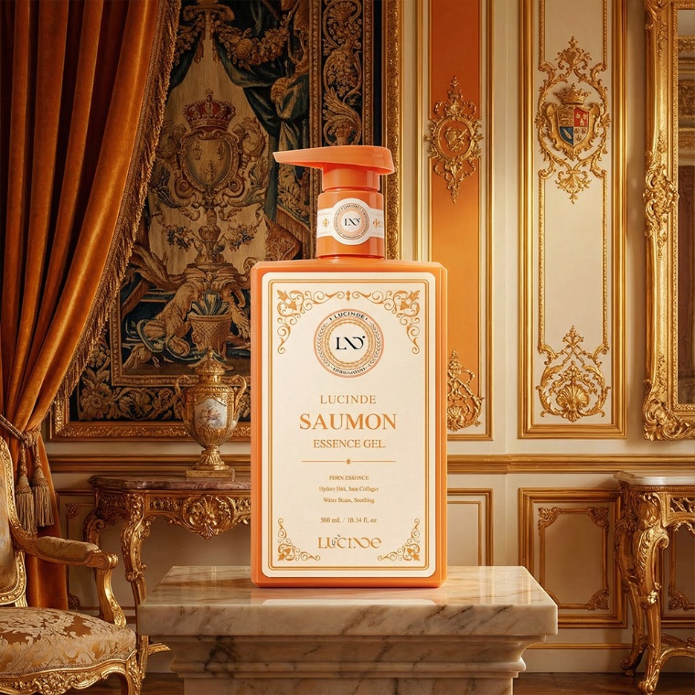 뤼산드 PDRN 연어 소몽 에센젤 300ml