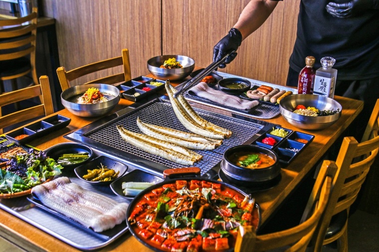 일품집 산동옥계점