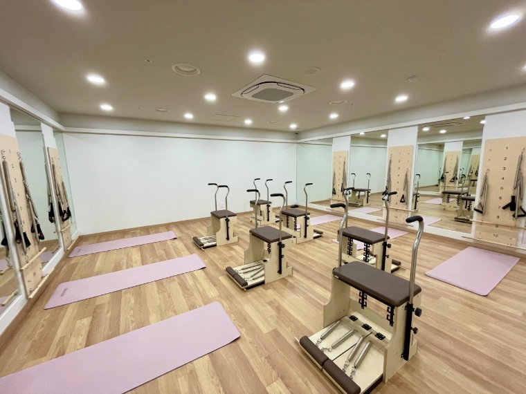 프리마필라테스 인천만수점
