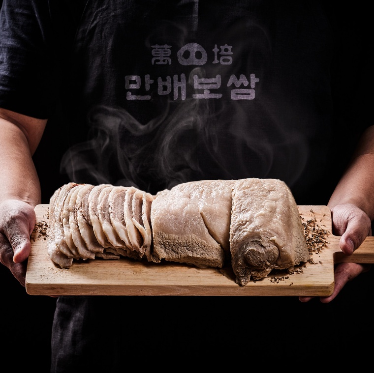박만배아리랑보쌈 금정역점