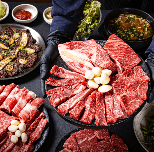 화담한우