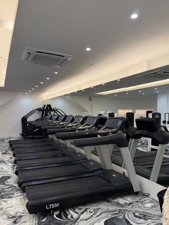 트렌드짐 하남검단산역점