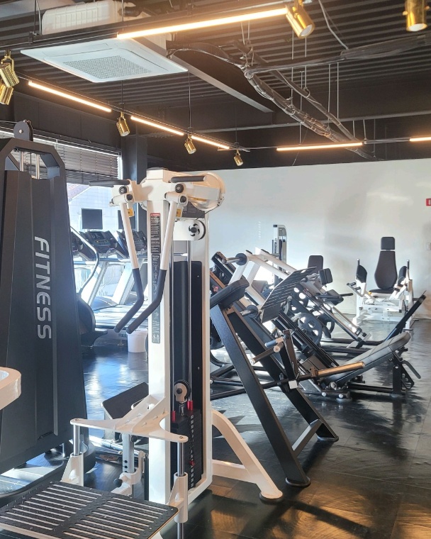 리액트짐 보디빌딩 국가대표 헬스&PT