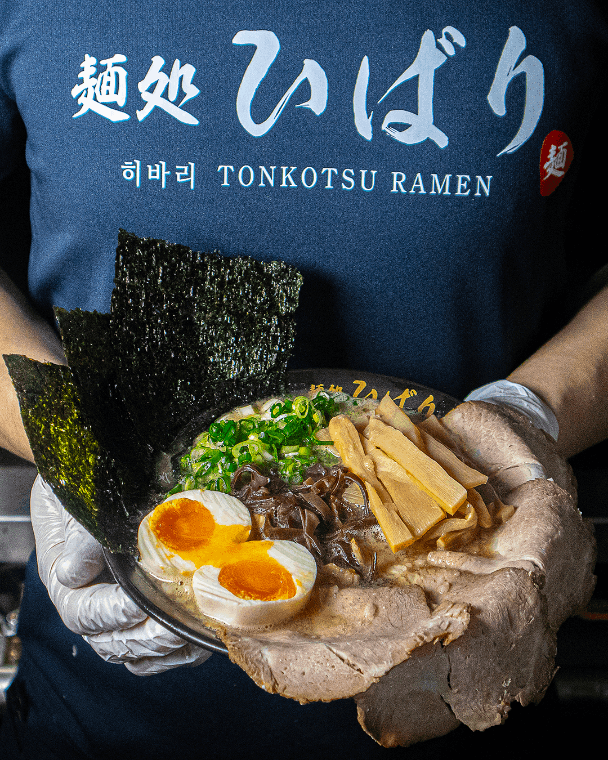 멘도코로 히바리