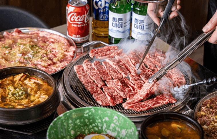 이가네명인갈비살 부산동래점