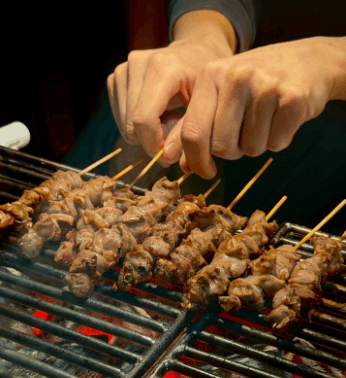 숯새