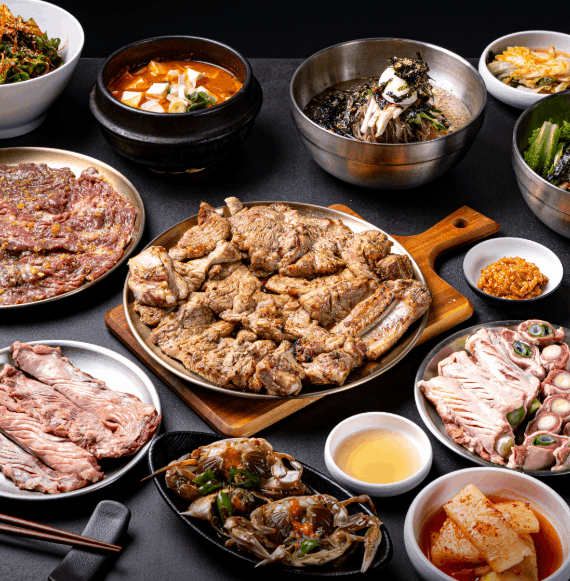 김해마포숯불갈비 양산직영점