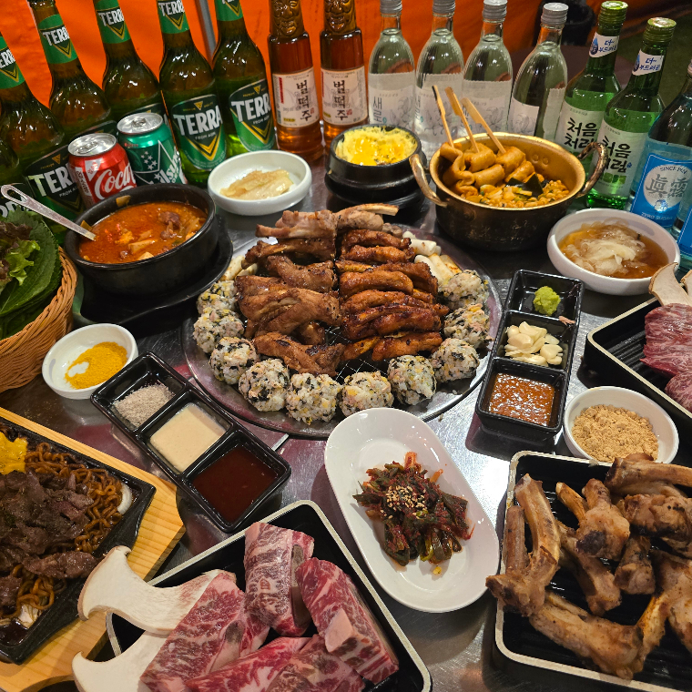 THE쪽갈비 수유리점
