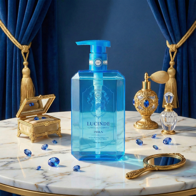 뤼산드 PDRN 사파이어 올인 앰플 300ml