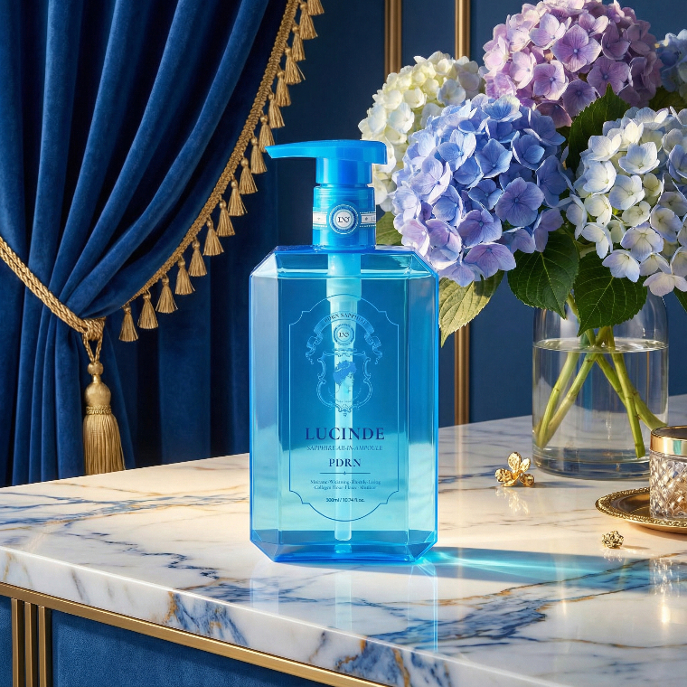 뤼산드 PDRN 사파이어 올인 앰플 300ml