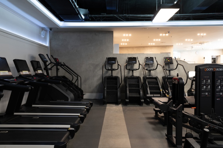 휘트니스인X필라테스인&바레&PT&점핑