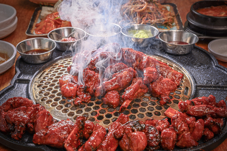 수유갈비산성골