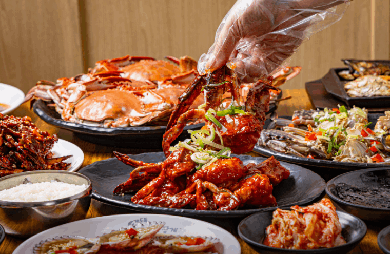 포항생선구이간장게장