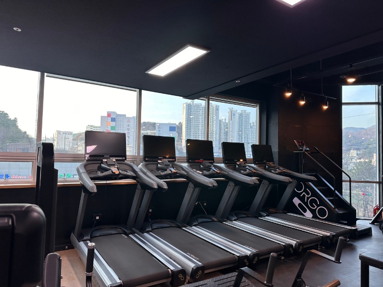 디파인짐 헬스&PT 구평점