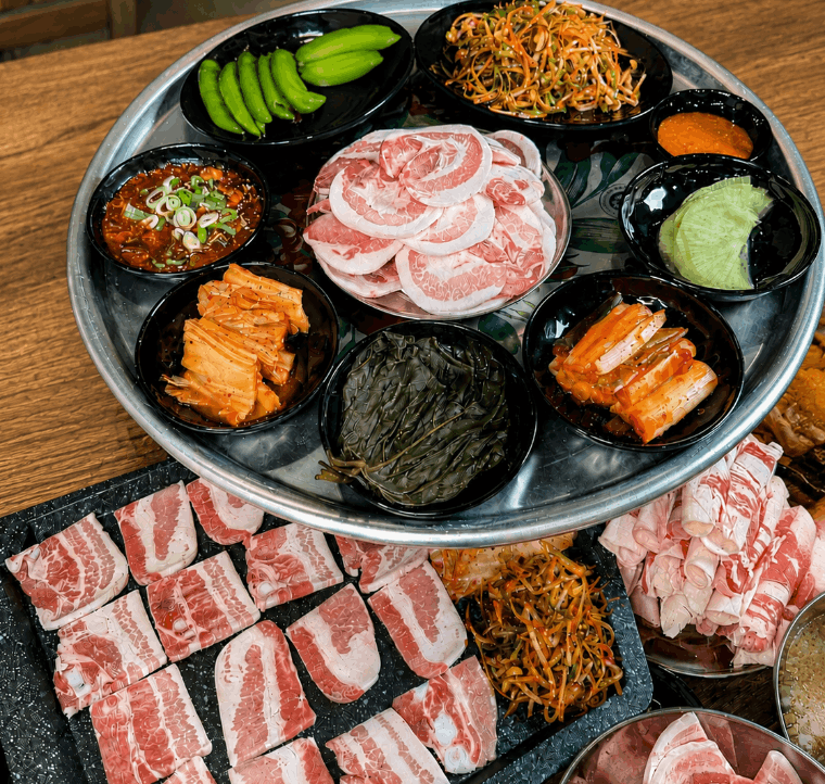 통큰대포삼겹 광명철산점