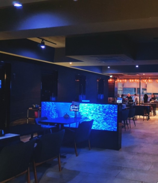 츄라우미 강남본점