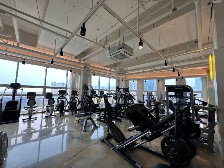 헤라클레스짐 PT&헬스 송도점