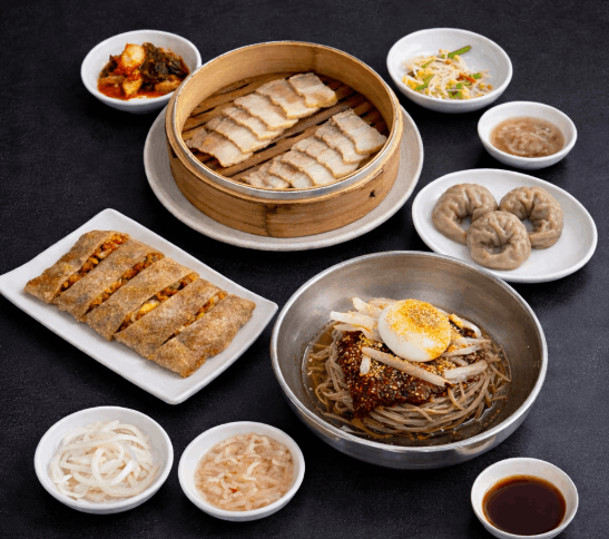 봉평전통막국수