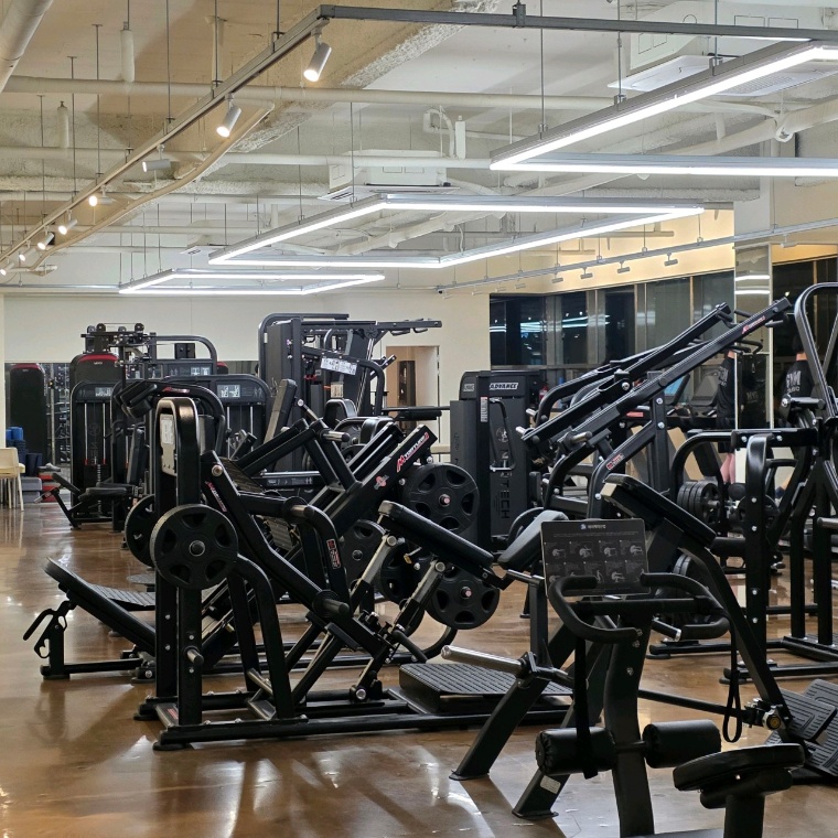 짐클래식 헬스&PT 역곡점