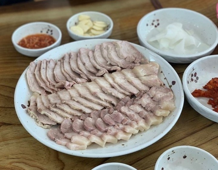 대동면옥 주문진점